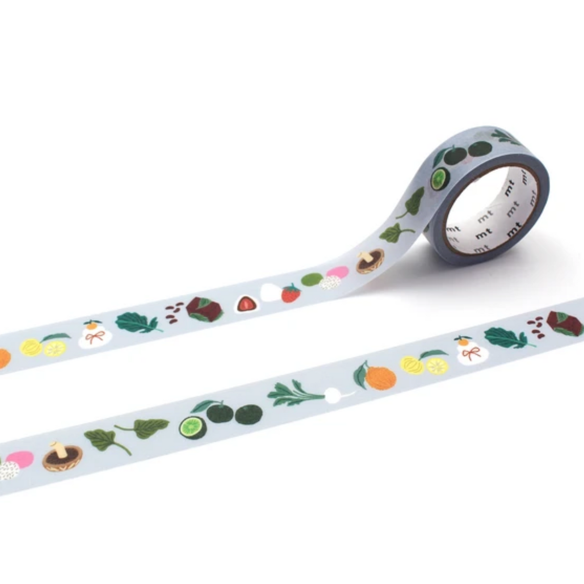 mt Masking Tape Whimsical Winter