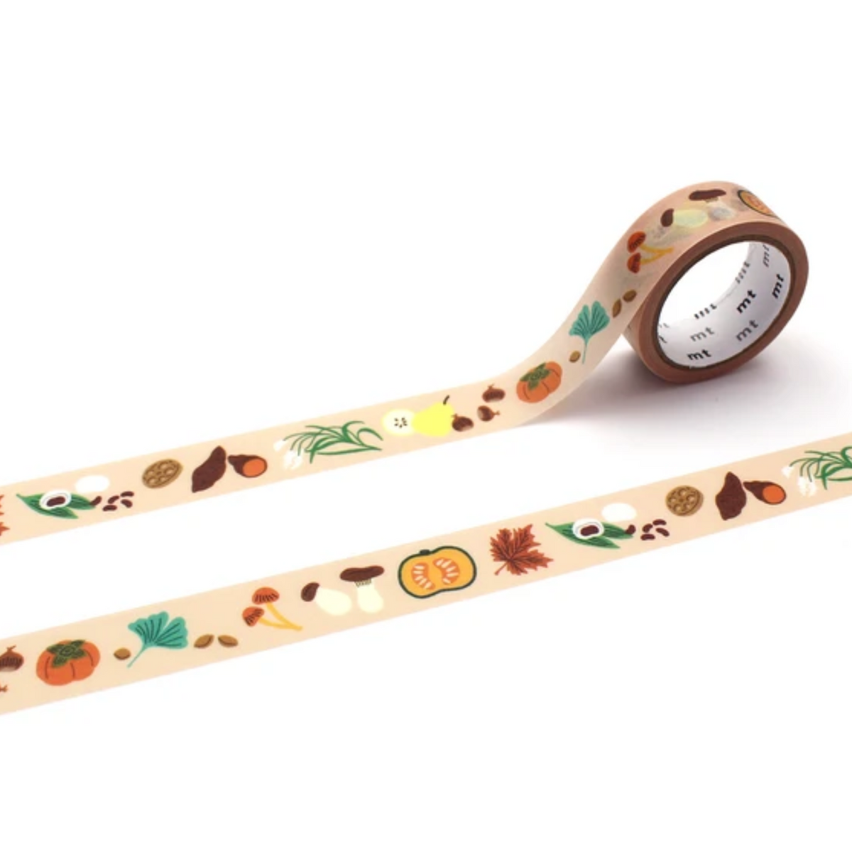 mt Masking Tape Golden Autumn