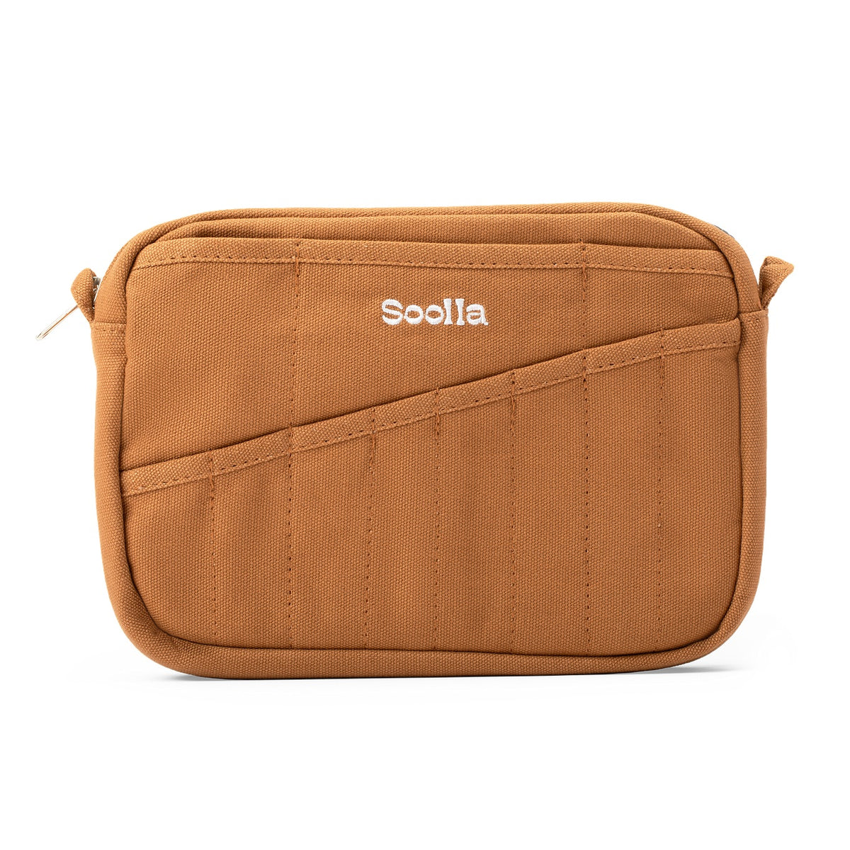Soolla® Studio Pouch Cinnamon