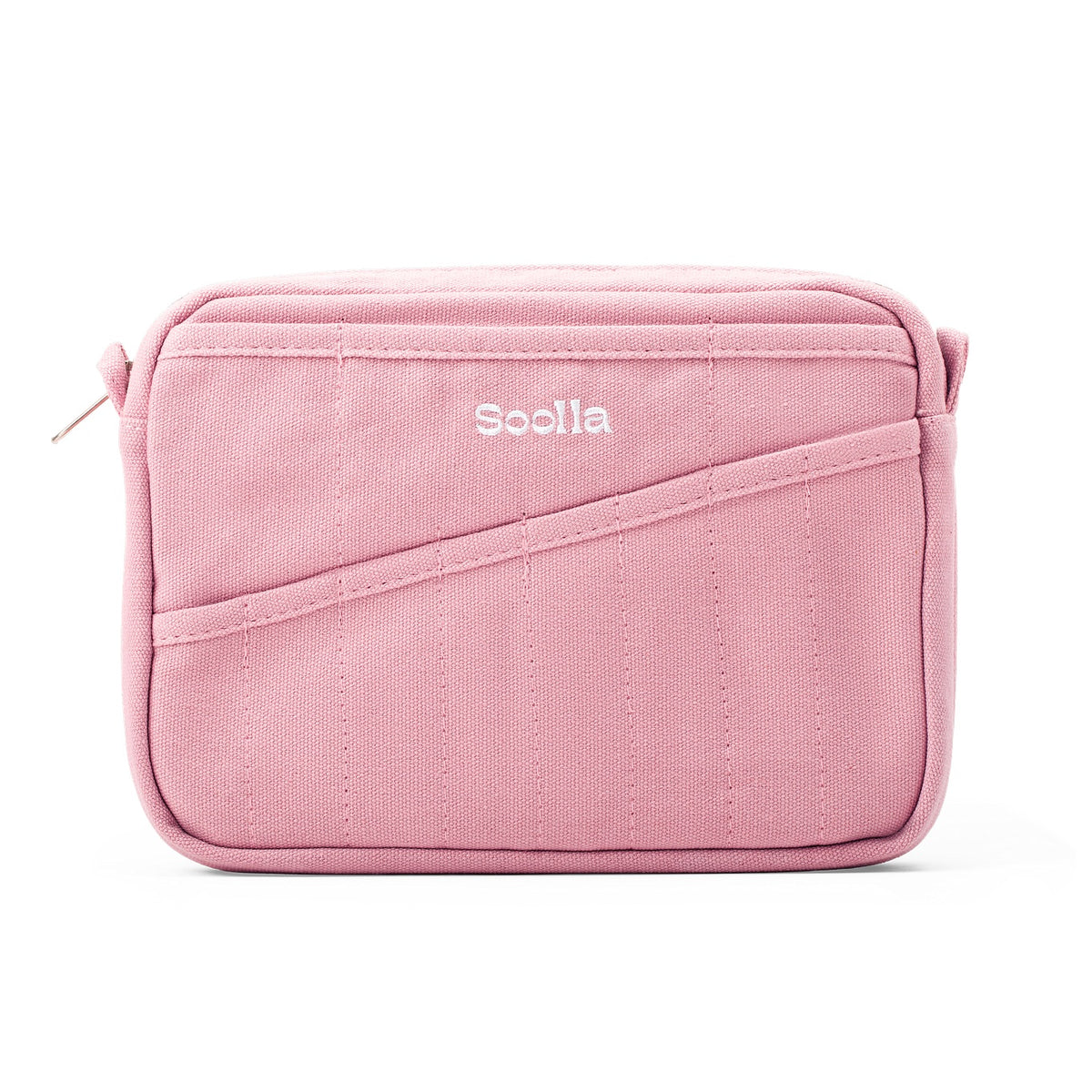 Soolla® Studio Pouch Desert Rose