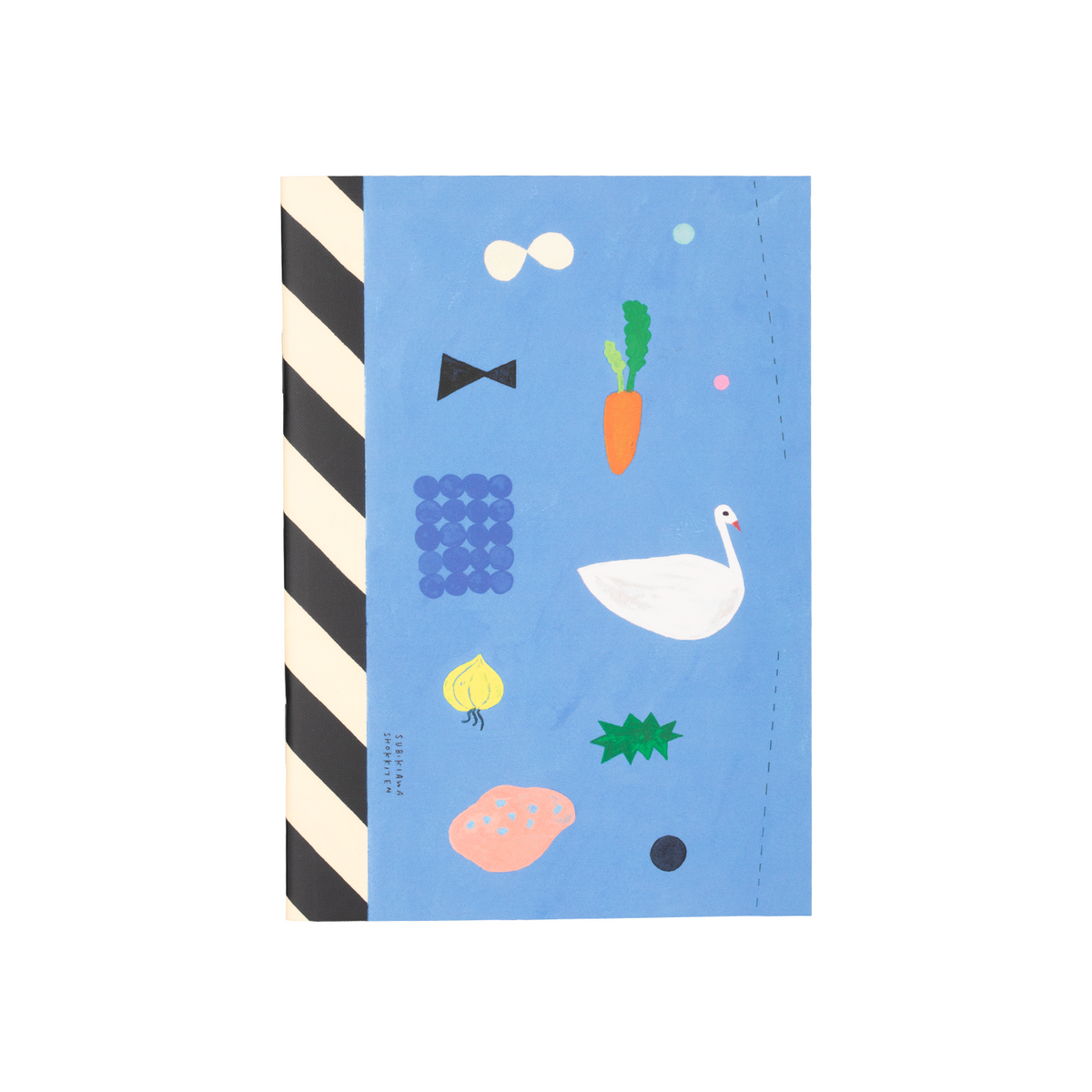 Cozyca Products Subikiawa x Cozyca Products Stamp Notebook
