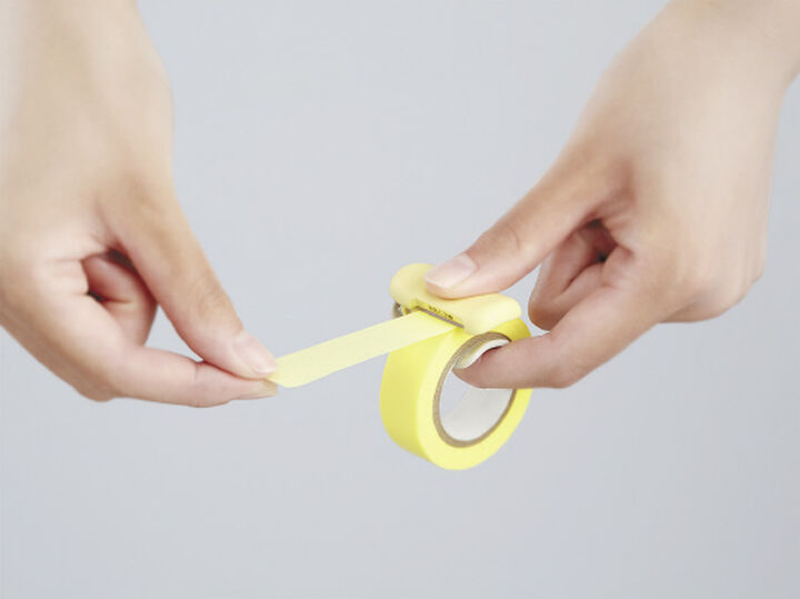 Kokuyo Karu Cut Tape Cutter | 10-15mm - Simple Paper