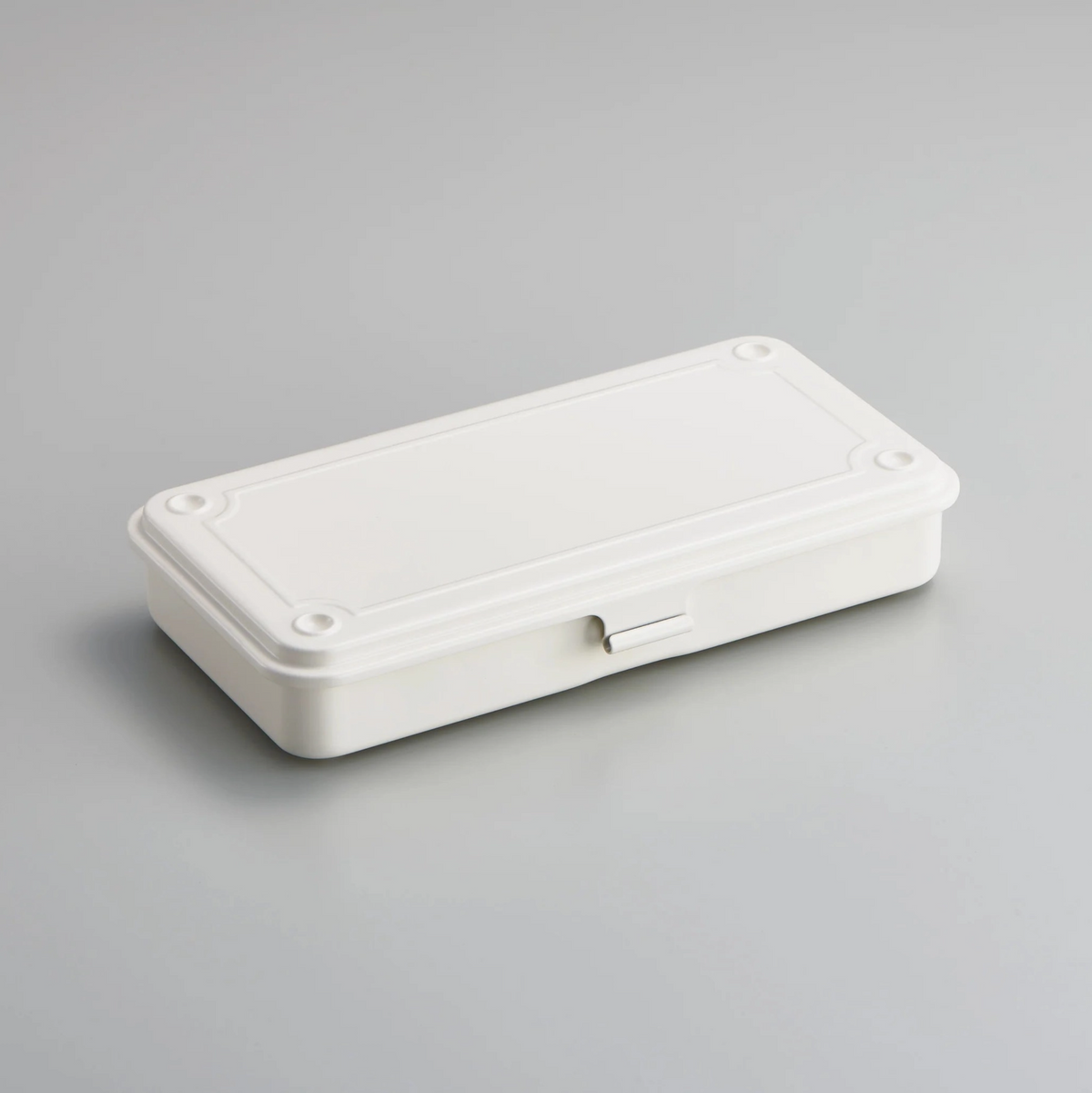 TOYO Trunk Shape Toolbox T-192 White