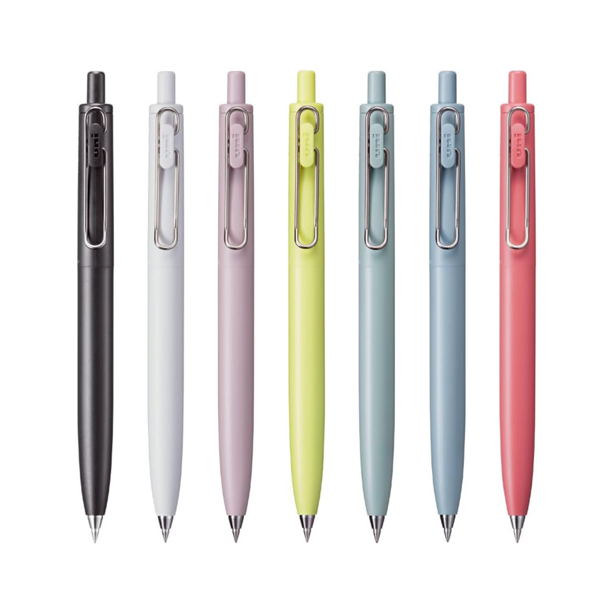 Uni-Ball One F Gel Pen