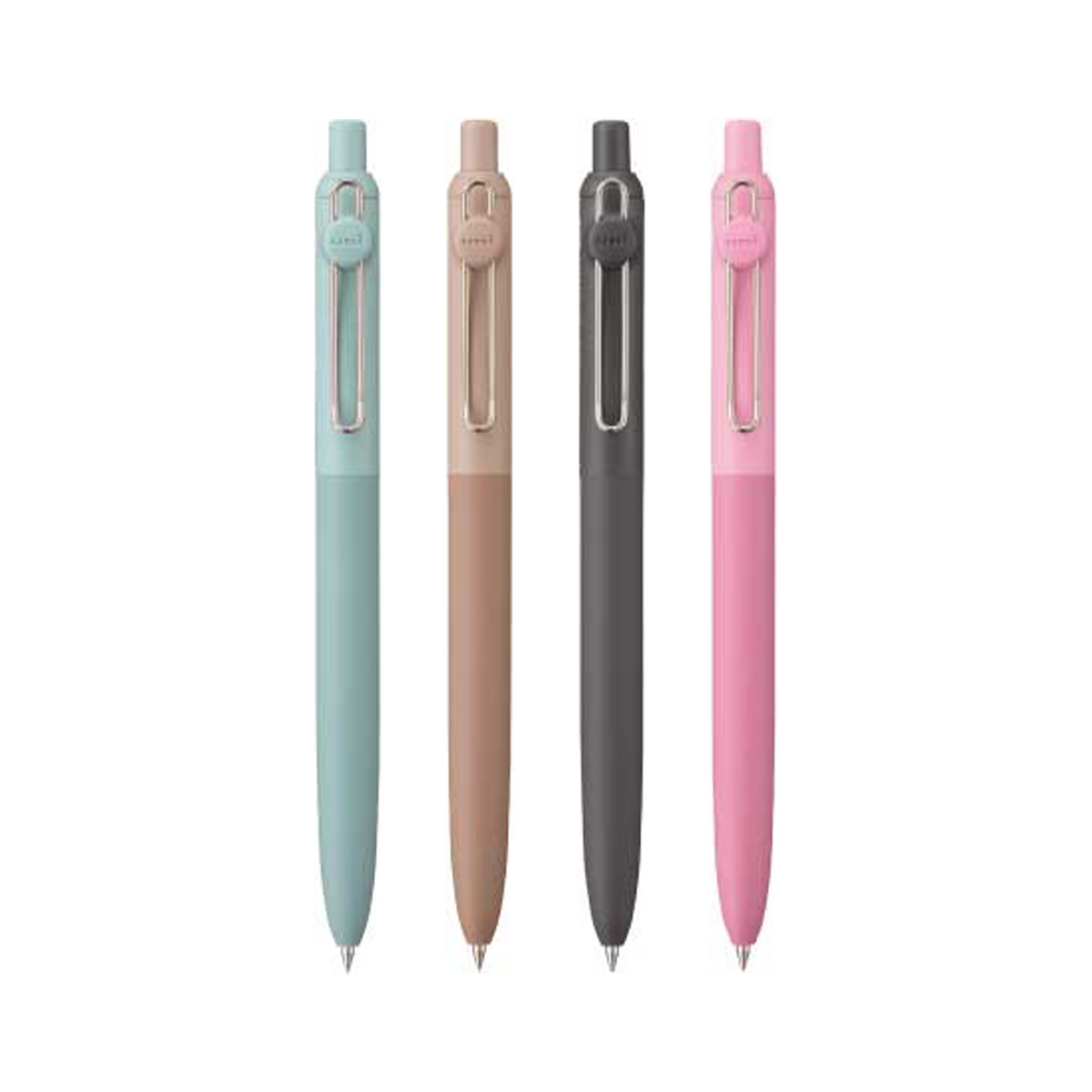 Uni-ball ZENTO Gel Pen Standard Model New Colors