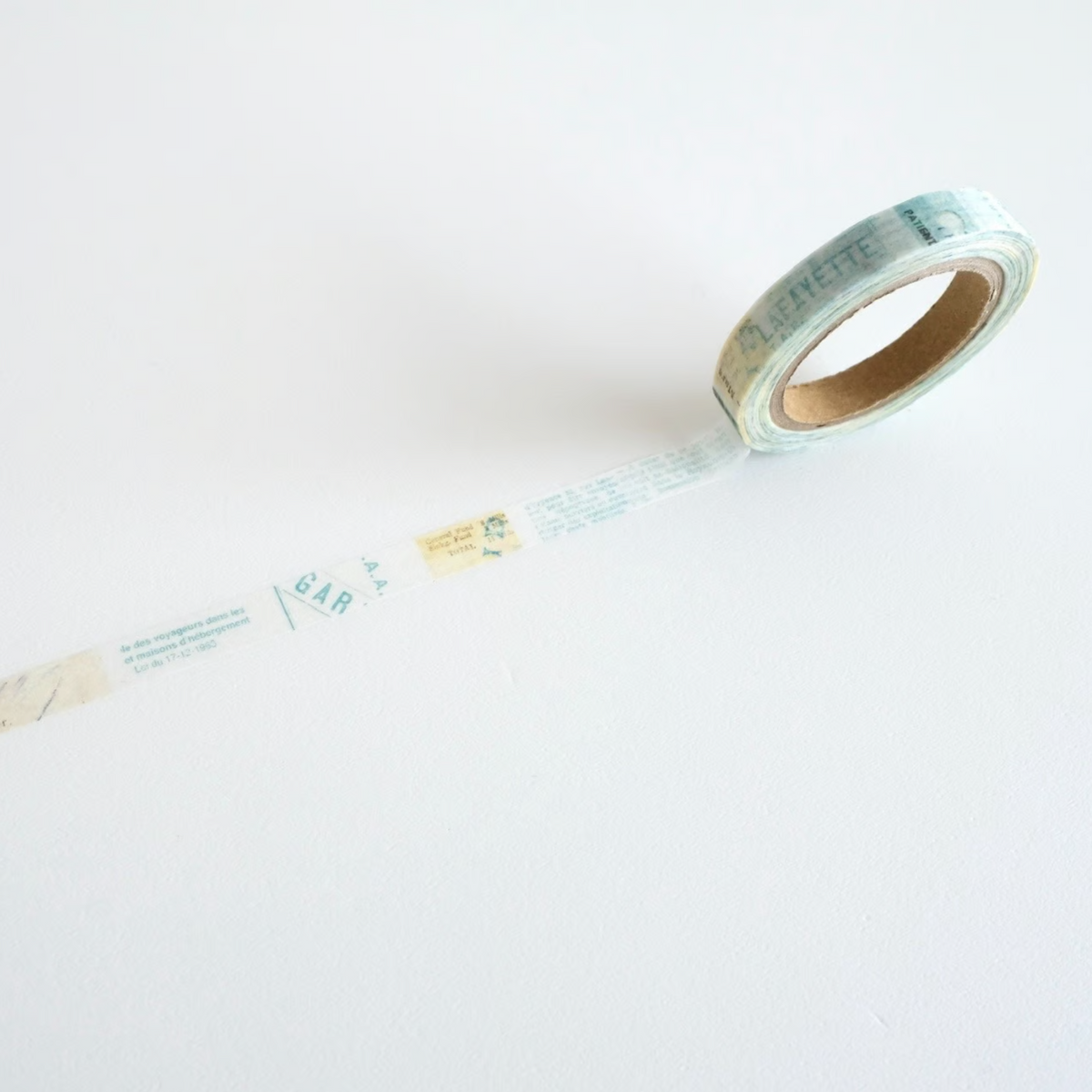 Yohaku Washi Tape L-023