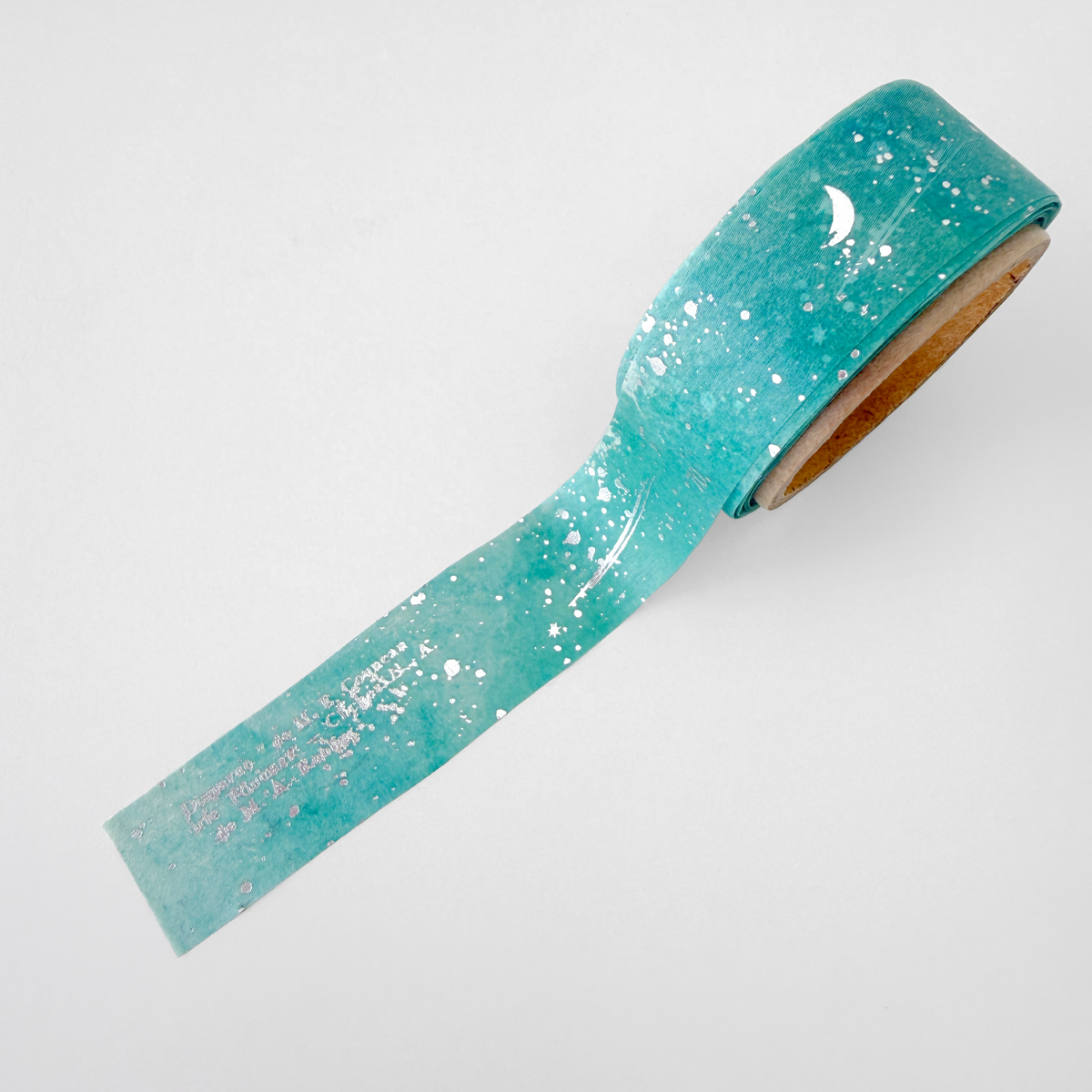 Yohaku Foil Stamped Die-cut Washi Tape YD-001