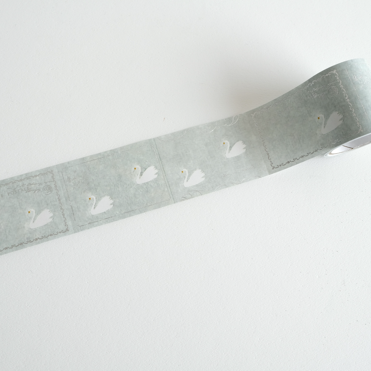 Yohaku Foiled Roll Sticky Notes RH-003