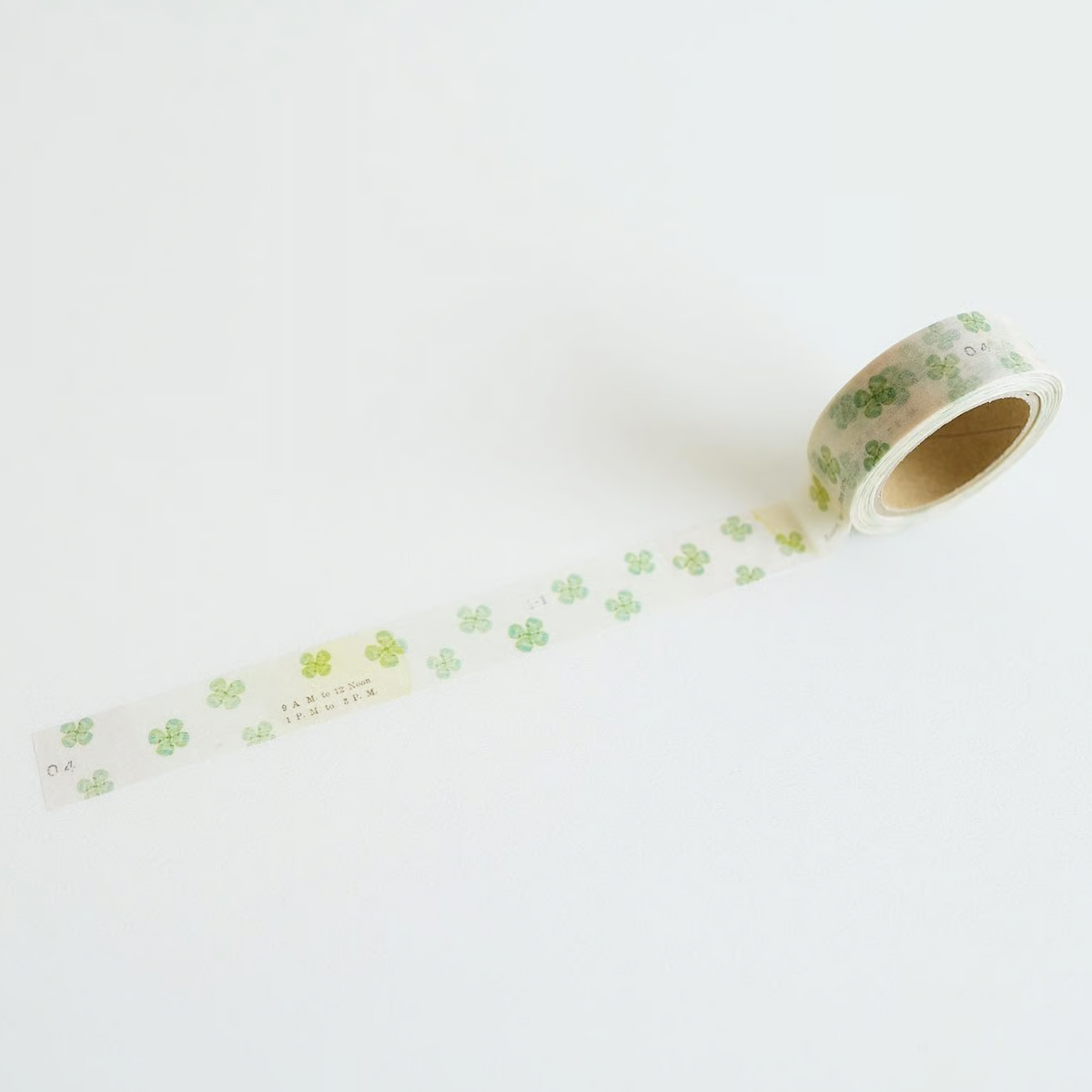 Yohaku Washi Tape Y-132