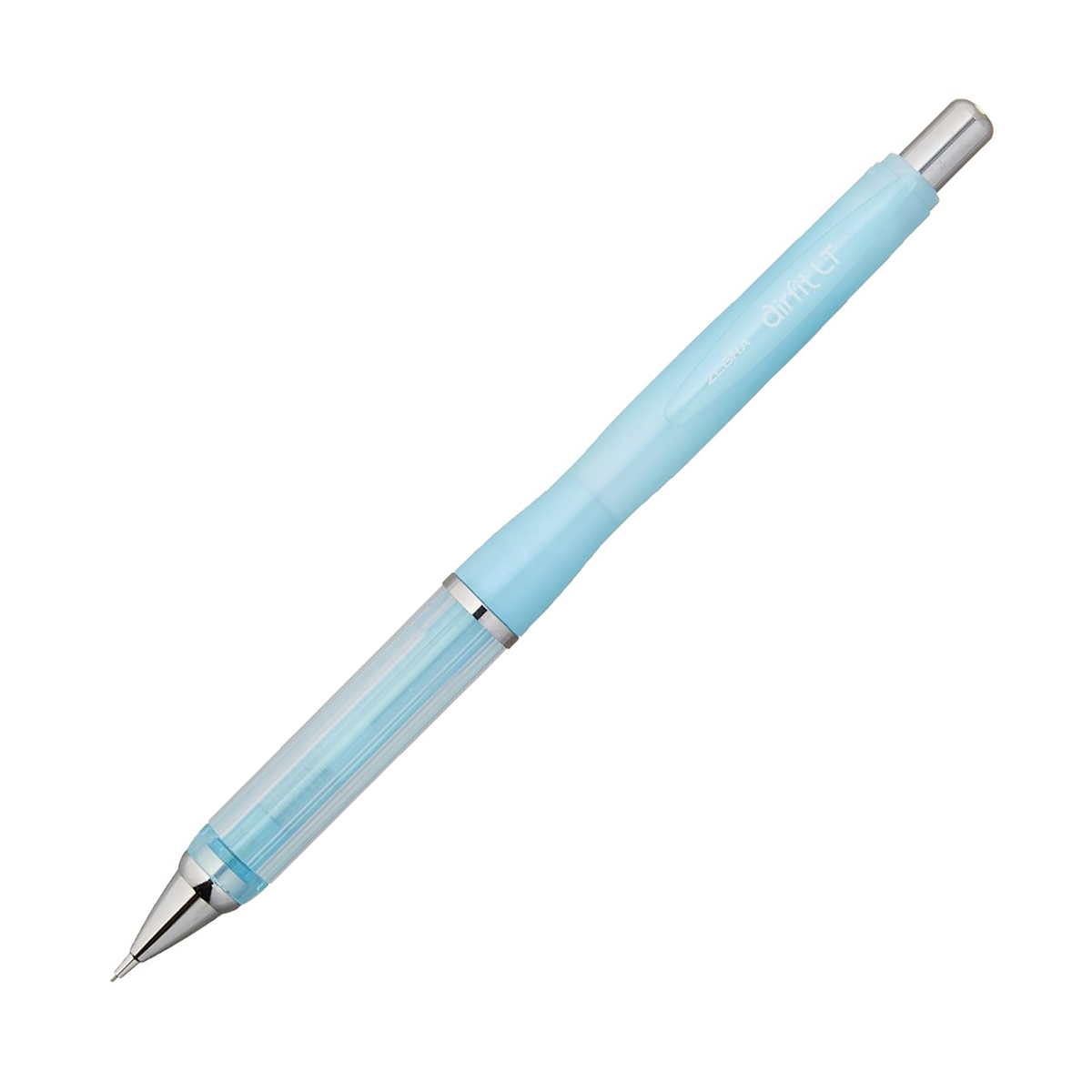 Zebra Airfit Light 0.5mm Mechanical Pencil Pearl Blue