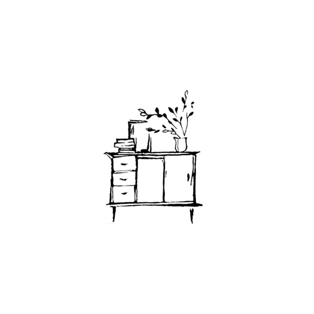 Ma7stamp | Chest Stamp - Simple Paper