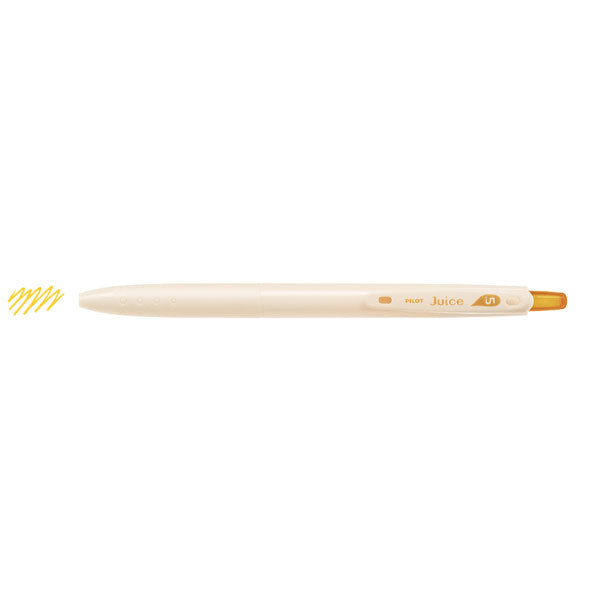Pilot Juice Gel Pen 10th Anniversary Limited Edition | Classic Colors Natural Smoothie - Simple Paper