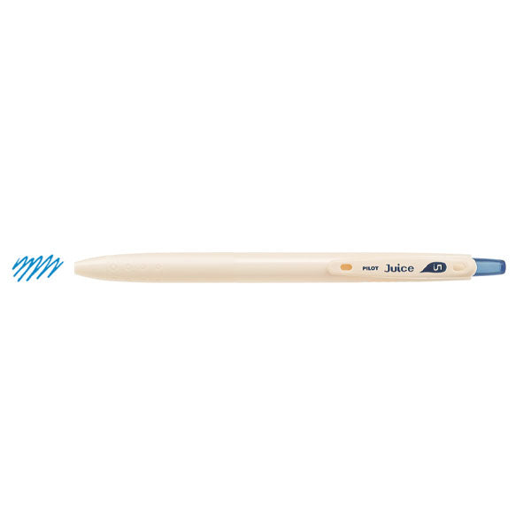 Pilot Juice Gel Pen 10th Anniversary Limited Edition | Classic Colors Natural Smoothie - Simple Paper