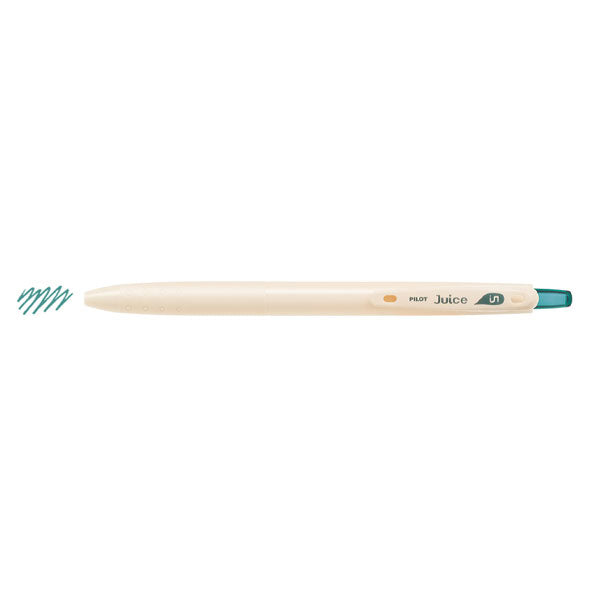 Pilot Juice Gel Pen 10th Anniversary Limited Edition | Classic Colors Natural Smoothie - Simple Paper