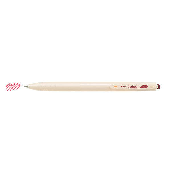 Pilot Juice Gel Pen 10th Anniversary Limited Edition | Classic Colors Natural Smoothie - Simple Paper