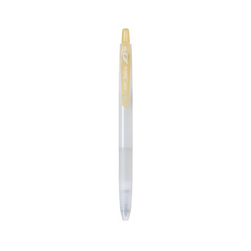 Pilot Juice Gel Pen | Muted Colors - Simple Paper