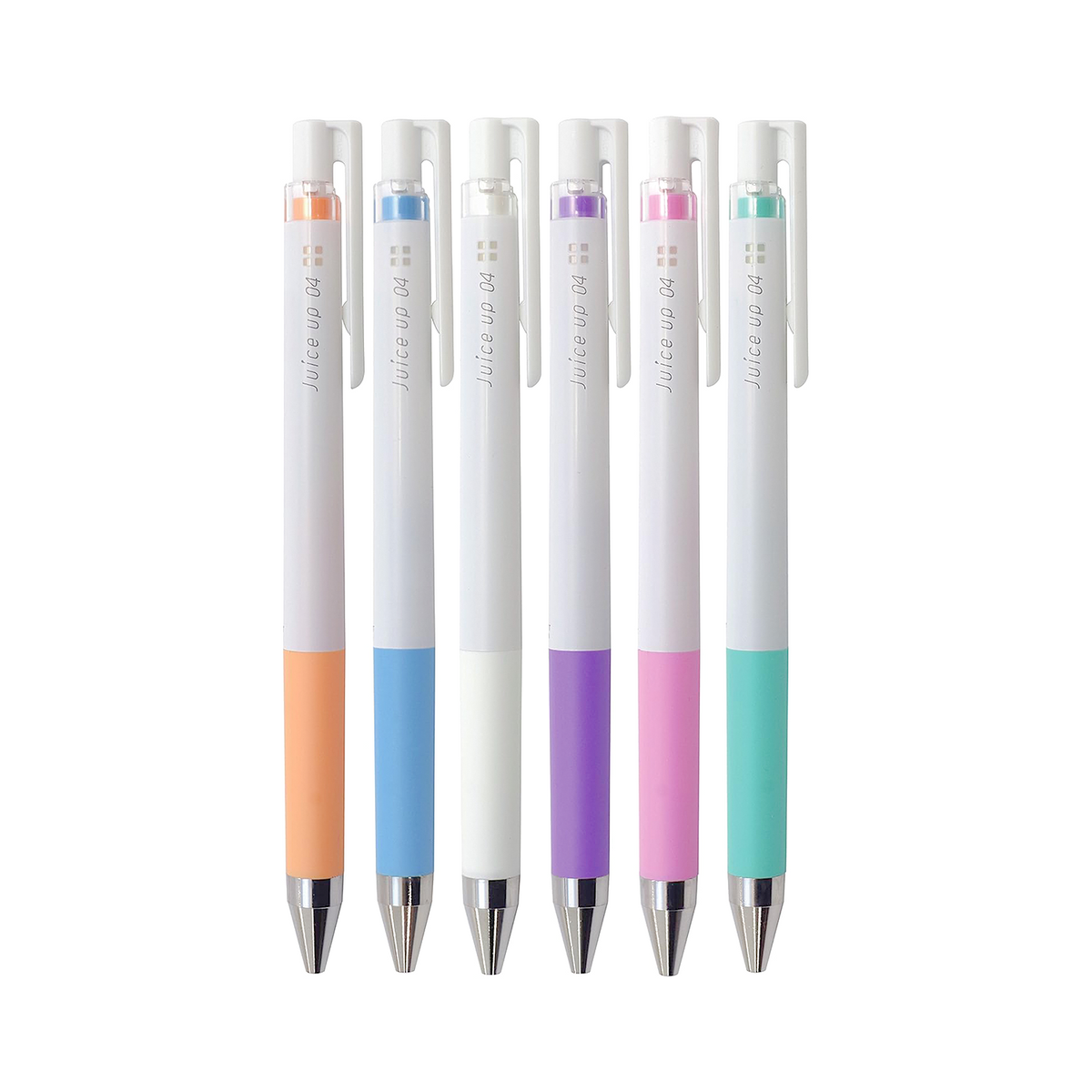 Pilot Juice Up Gel Pen 0.4 mm Pastel