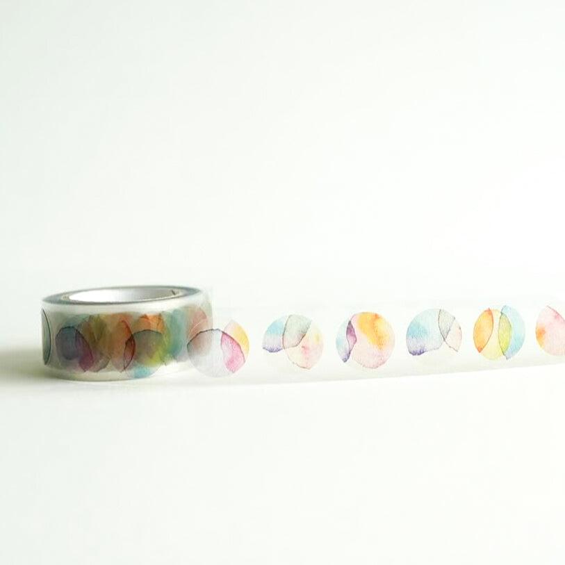Yohaku Roll Seal Stickers | P-001 - Simple Paper