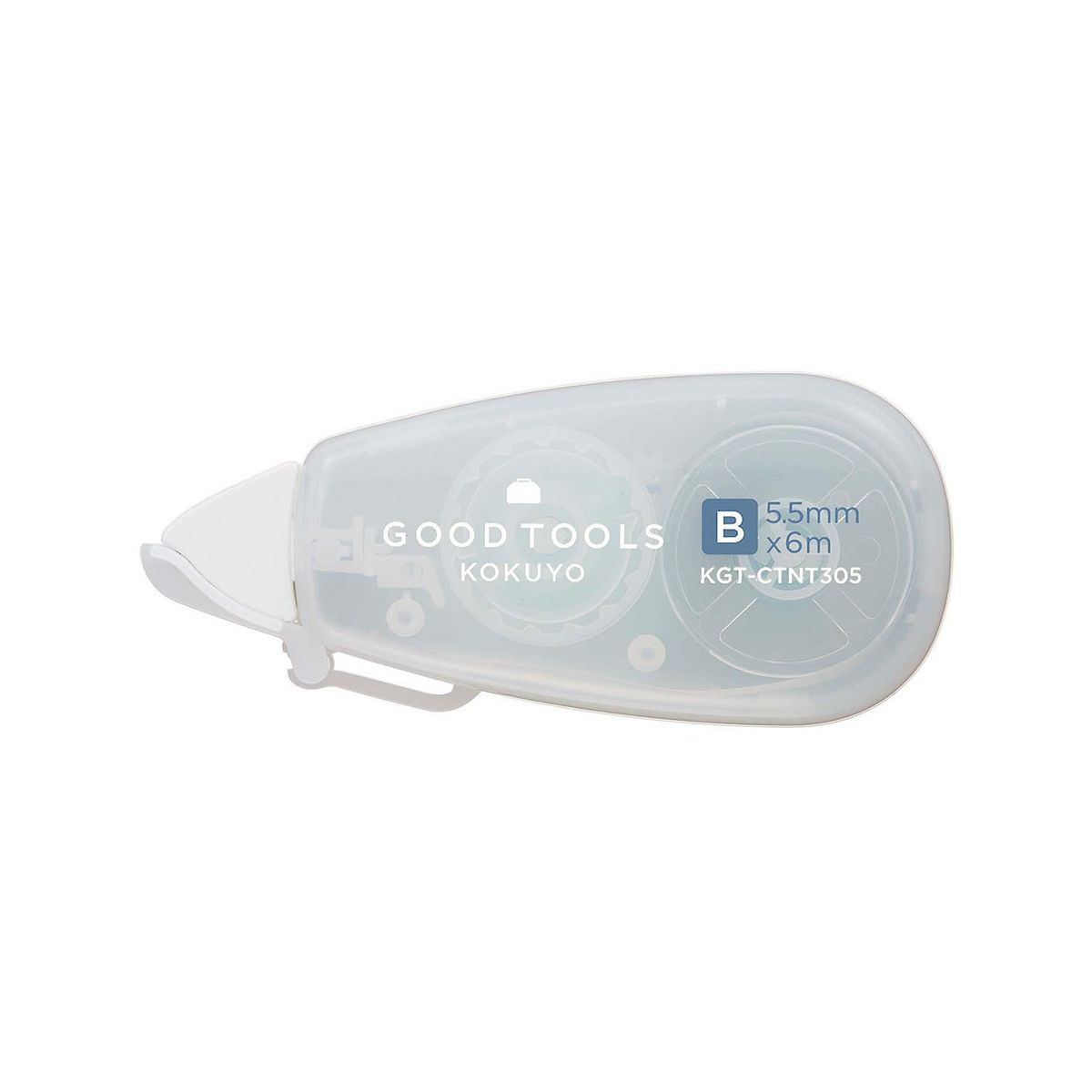 KOKUYO Good Tools Correction Tape GT B Ruled