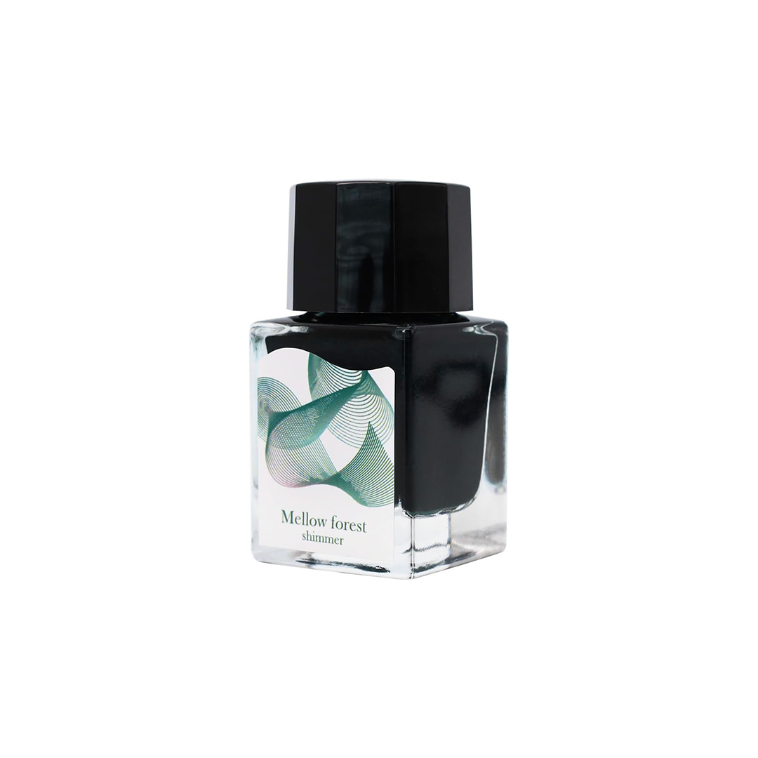 Sailor Dipton Mini Ink & Dip Pen Set | Mellow Forest (Limited Edition) - Simple Paper