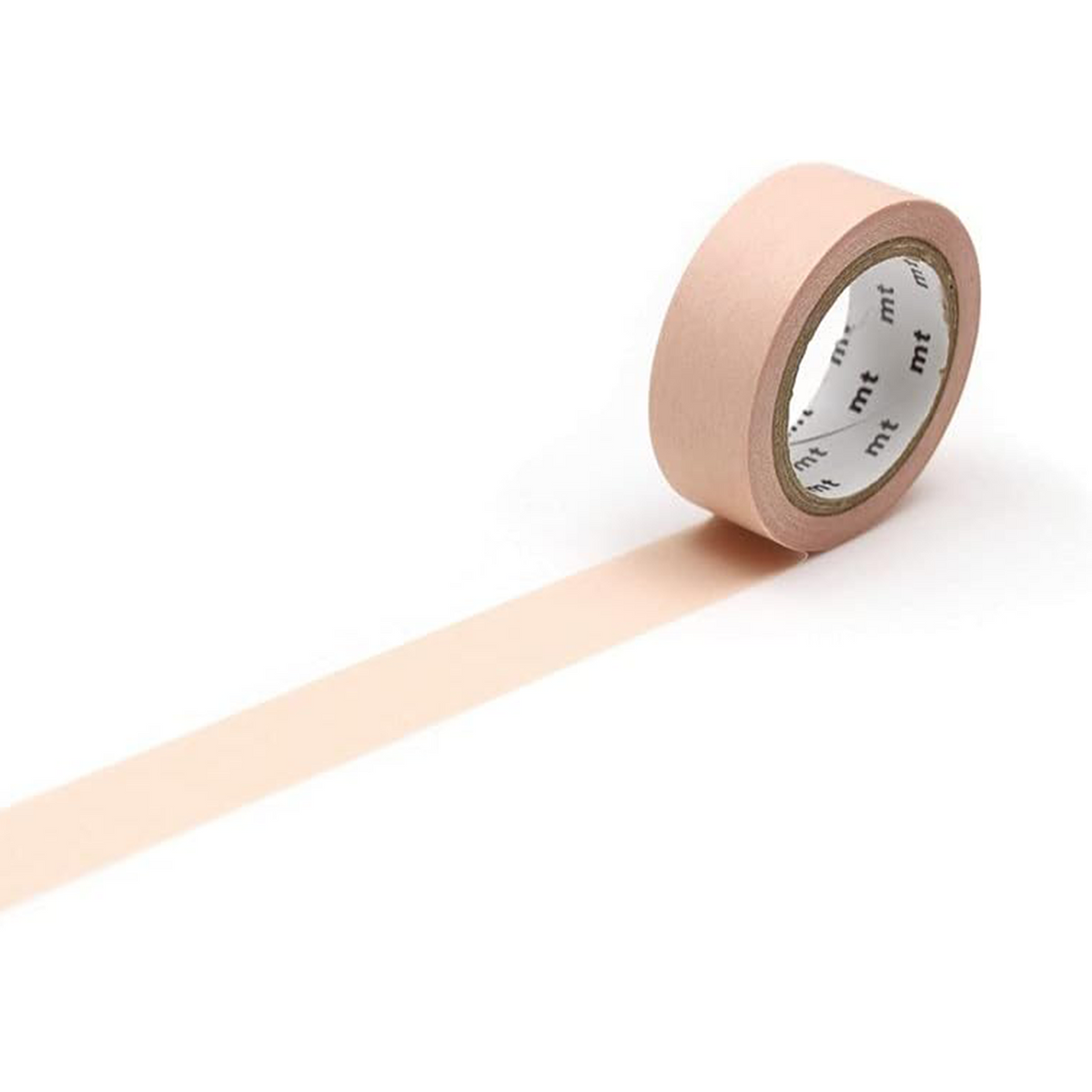 mt Masking Tape Pastel Carrot