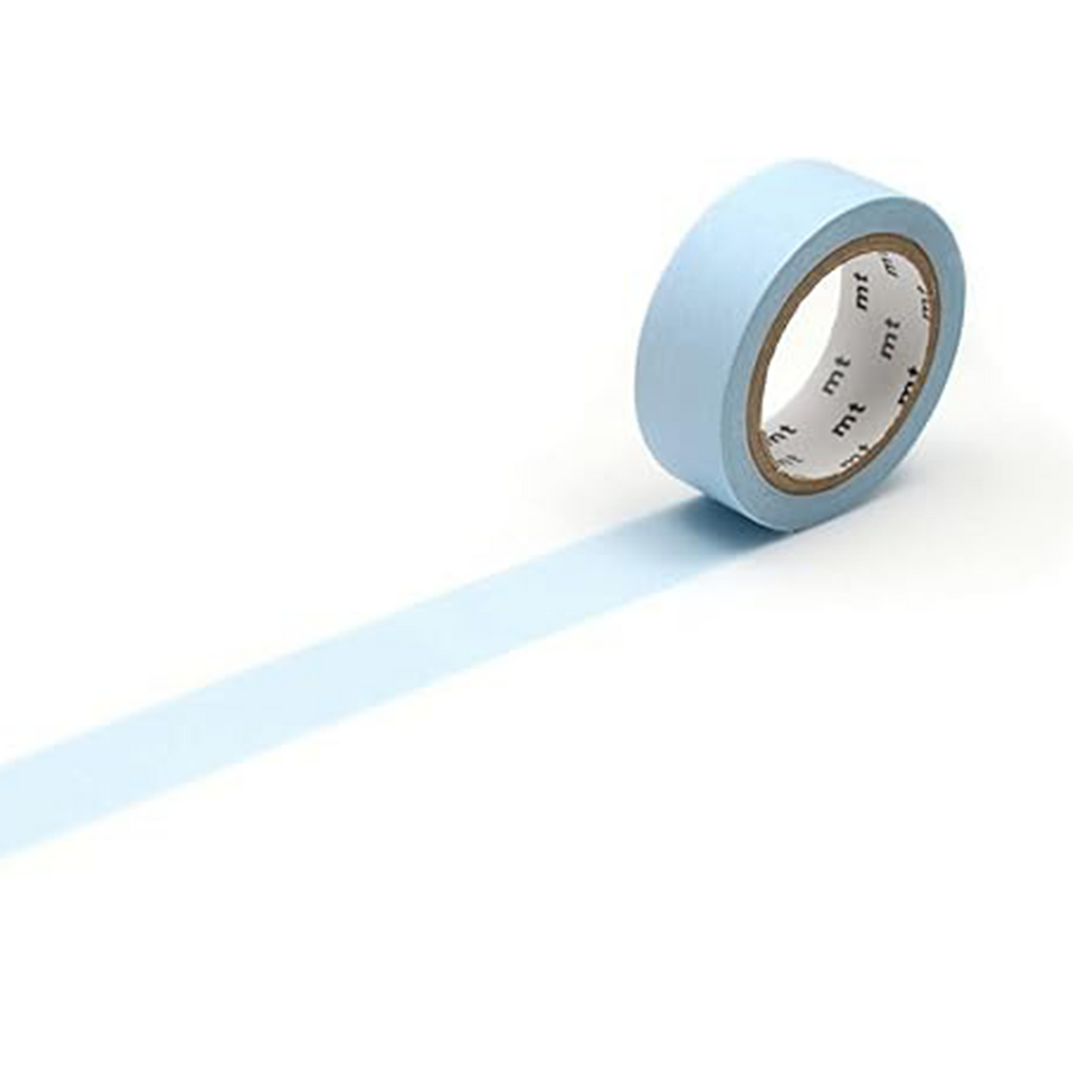 mt Masking Tape Pastel Cyan