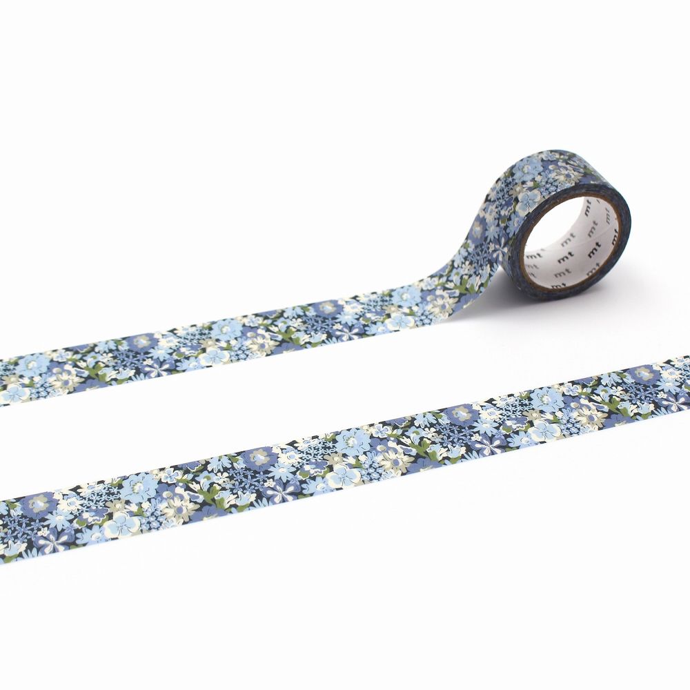 mt × Liberty Washi Tape Frances Bloom