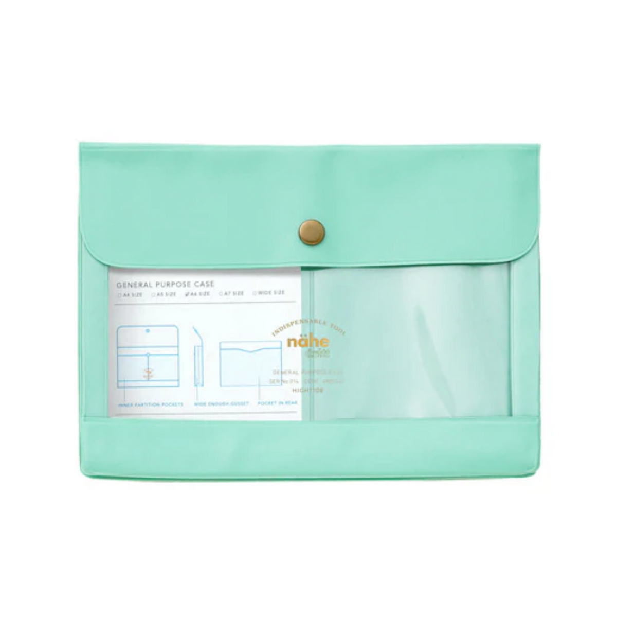 Hightide Nahe General Purpose Case A6 Mint
