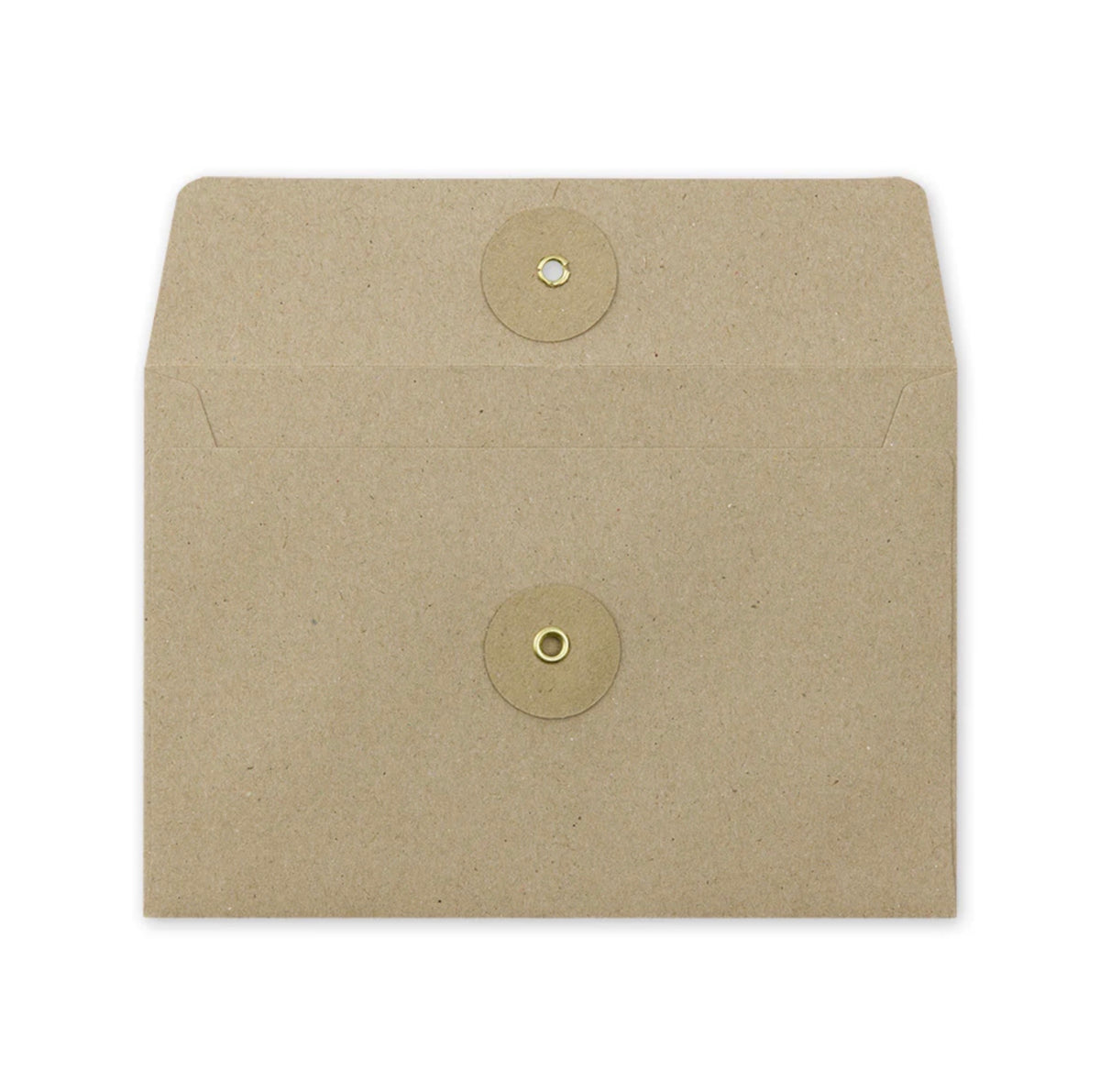 TRC Kraft Envelope With String | M | Brown - Simple Paper
