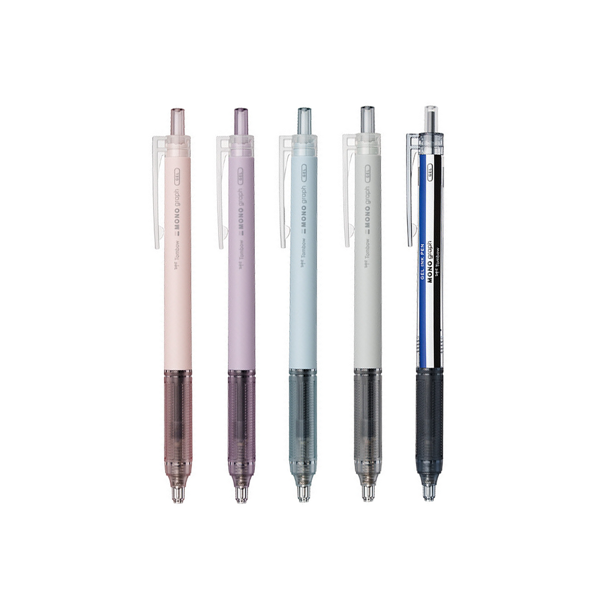 Tombow MONO Graph Gel Ink Pen