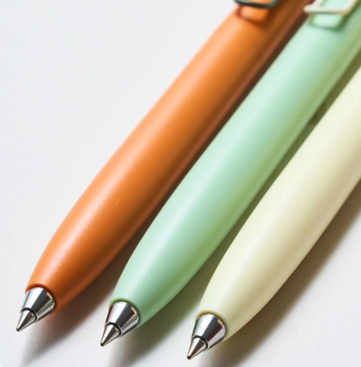 Uni-ball One F Color Clip Limited Edition - Simple Paper