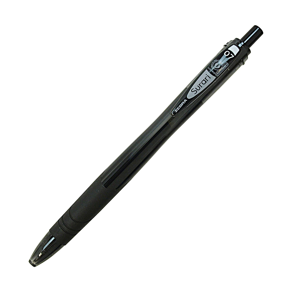 Zebra Surari Ballpoint Pen 0.7mm
