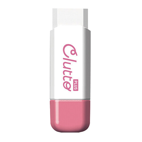 Plus Clutto Eraser - Simple Paper