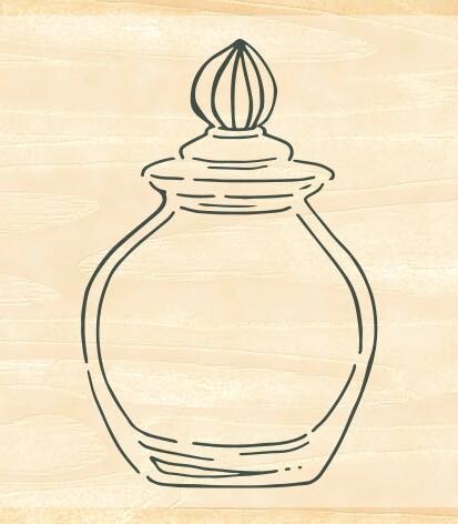 Beverly Ink Companion Stamps - Simple Paper
