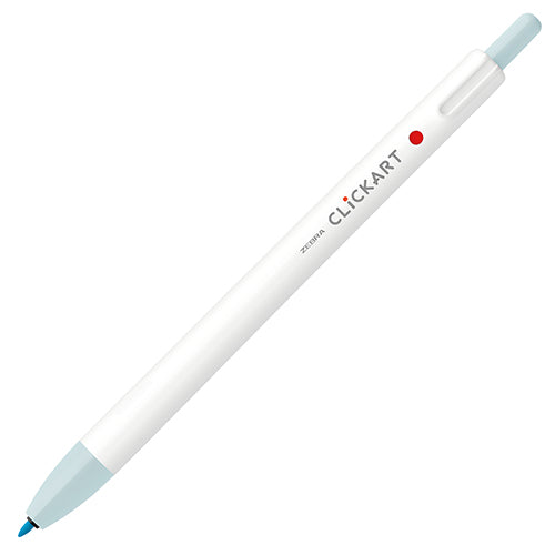 Zebra Clickart Water-Based Pen | PL - Simple Paper