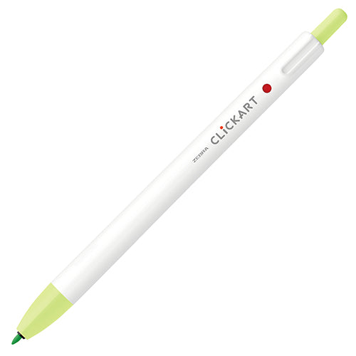 Zebra Clickart Water-Based Pen | PL - Simple Paper