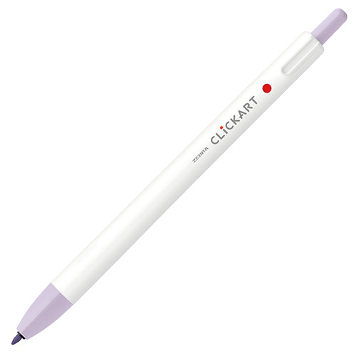 Zebra Clickart Water-Based Pen | PL - Simple Paper