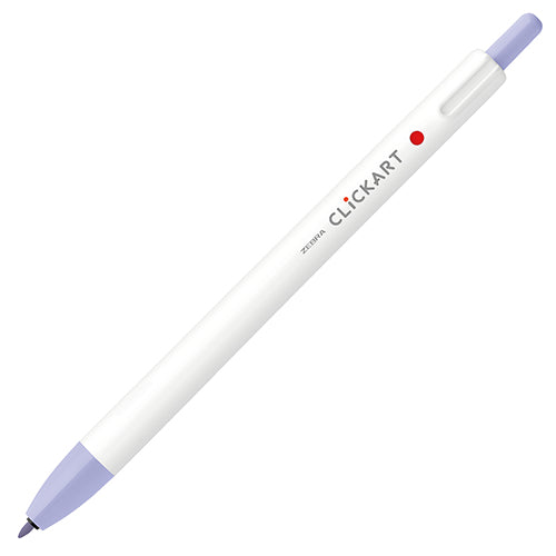 Zebra Clickart Water-Based Pen | PL - Simple Paper