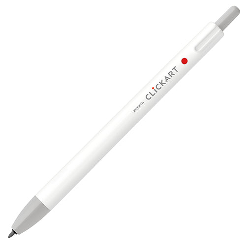 Zebra Clickart Water-Based Pen | PL - Simple Paper