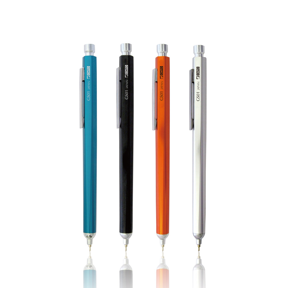 OHTO Horizon Ballpoint Ink Pen GS01 | 0.7MM - Simple Paper