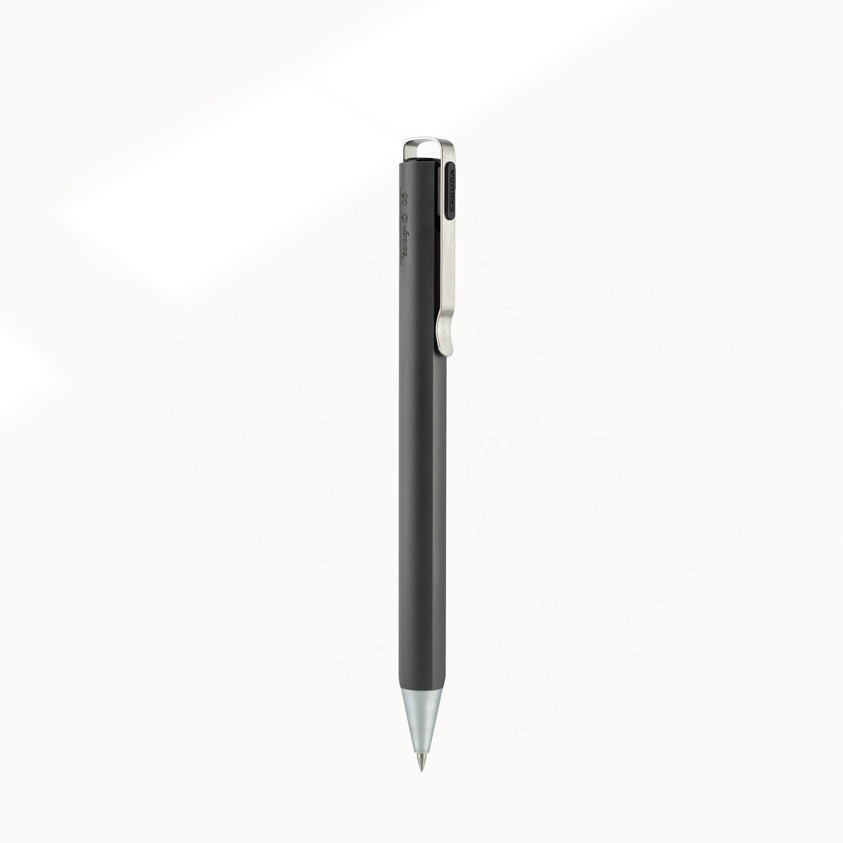 Sakura Ballsign iD Gel Pen - Simple Paper