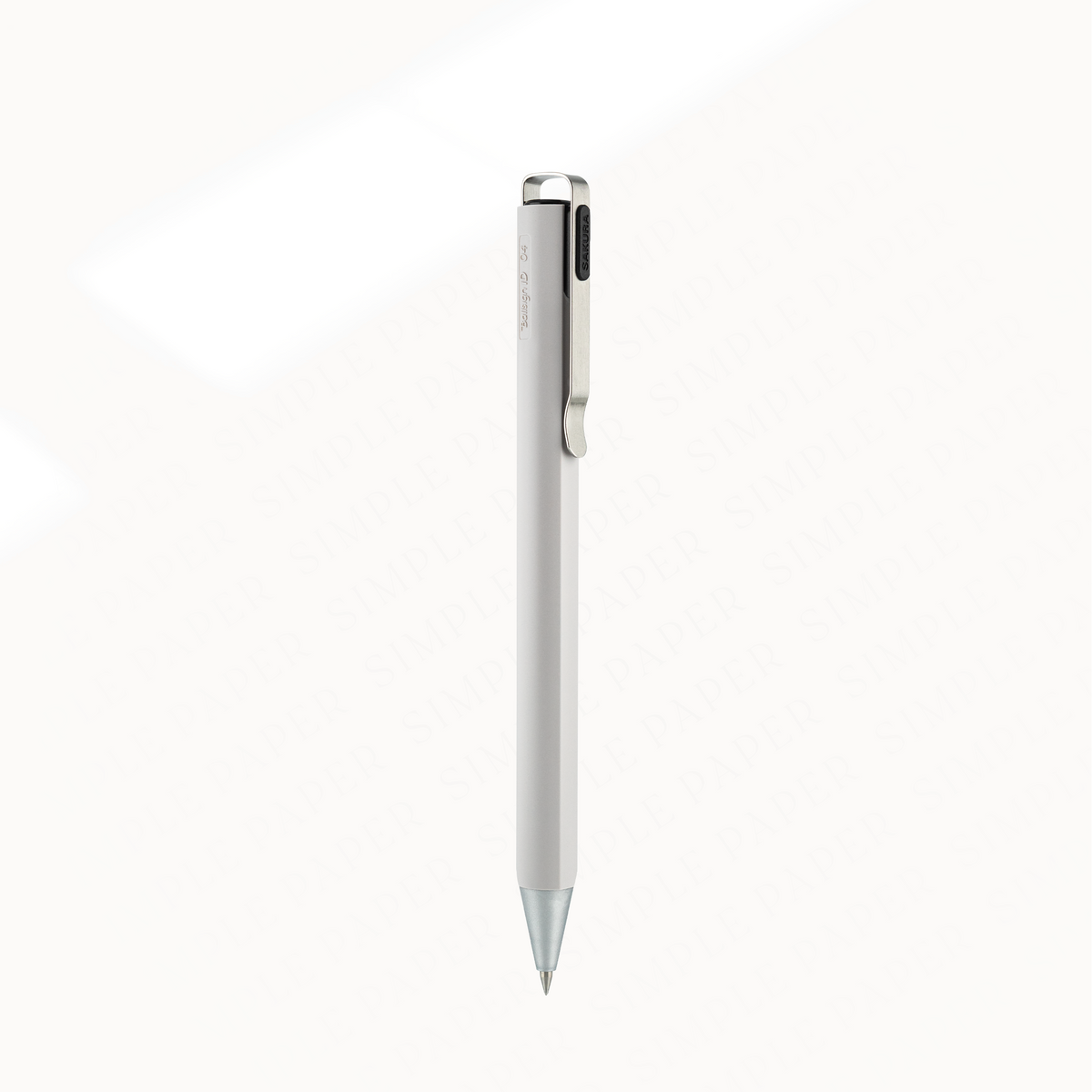 Sakura Ballsign iD Gel Pen - Simple Paper