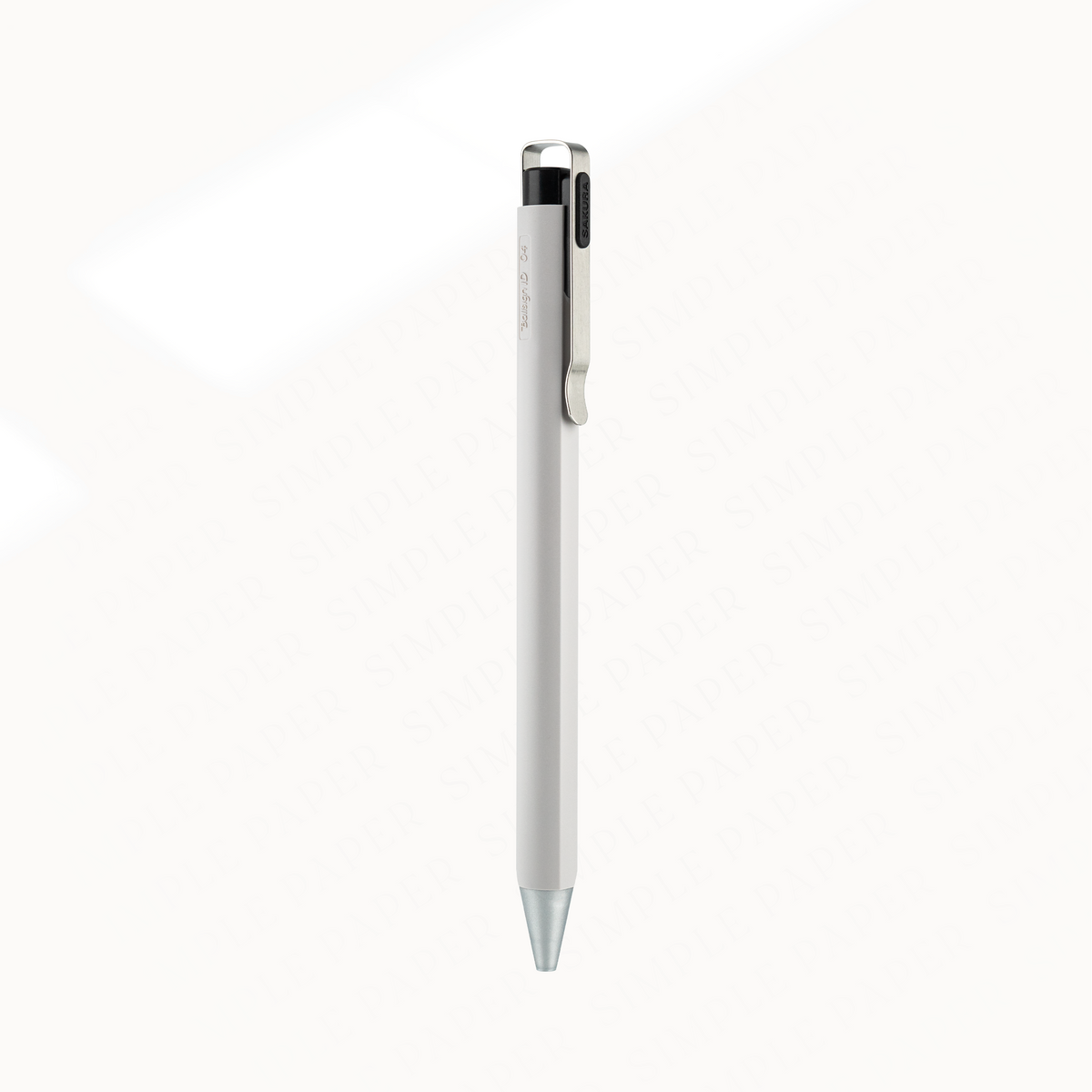 Sakura Ballsign iD Gel Pen - Simple Paper