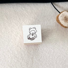 ranmyu Rubber Stamp Baby Bear