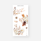 September '23 - Sheet N - Simple Paper
