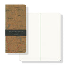 Yamamoto Ro-Biki Notebook Map Series Topographical Map