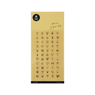 Suatelier Mini Series Stickers No. 105 Deco 01
