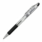 Zebra Jim Knock Ballpoint Pen | Black Ink - Simple Paper 