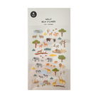 Suatelier Stickers No. 1122 Serengeti