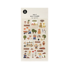 Suatelier Stickers | No. 1137 | Ggumi Farm - Simple Paper 